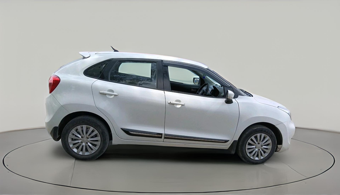 2021 Maruti Baleno DELTA PETROL 1.2, Petrol, Manual, 57,750 km, exterior