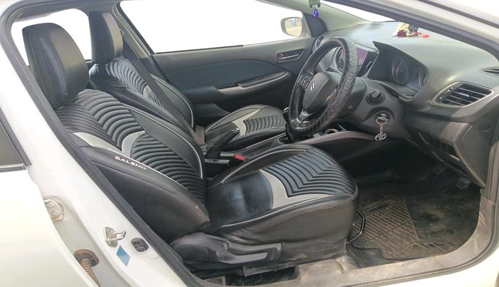 2021 Maruti Baleno DELTA PETROL 1.2, Petrol, Manual, 57,750 km, interior