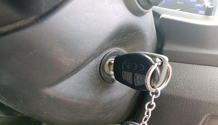 2021 Maruti Baleno DELTA PETROL 1.2, Petrol, Manual, 57,750 km, interior