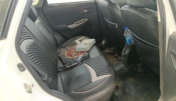 2021 Maruti Baleno DELTA PETROL 1.2, Petrol, Manual, 57,750 km, interior