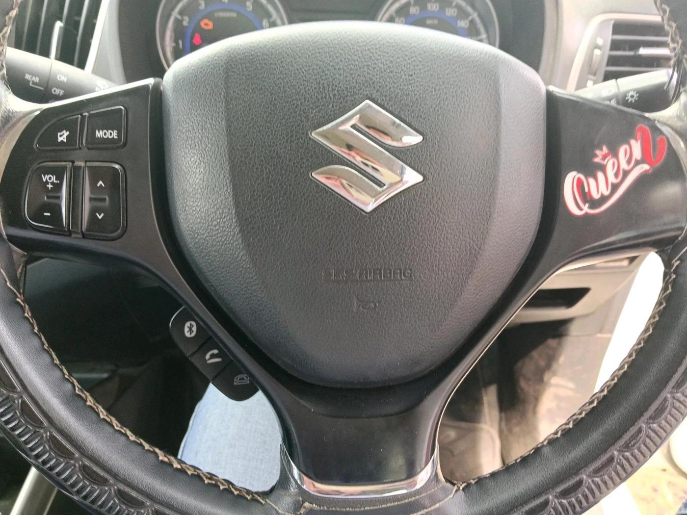 2021 Maruti Baleno DELTA PETROL 1.2, Petrol, Manual, 57,750 km, interior