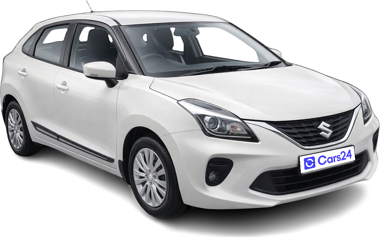 2021 Maruti Baleno - Hatchback - Petrol - Manual - ₹5.30 lakh