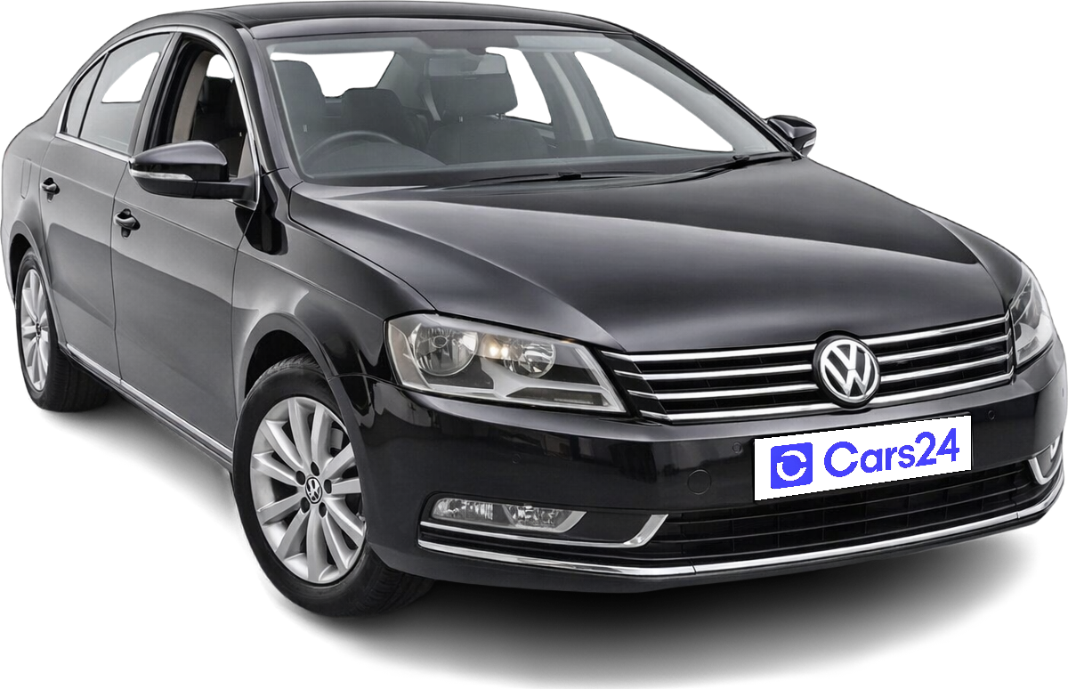 2013 Volkswagen Passat - Sedan - Diesel - Manual - ₹5.50 lakh