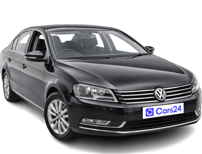2013 Volkswagen Passat - Sedan - Diesel - Manual - ₹5.50 lakh