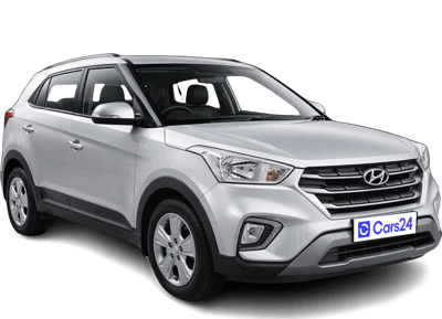 2018 Hyundai Creta - SUV - Petrol - Manual - ₹7.00 lakh