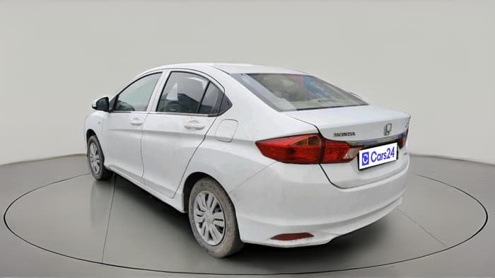 2015 Honda City 1.5L I-VTEC S MT, CNG, Manual, 70,121 km, exterior