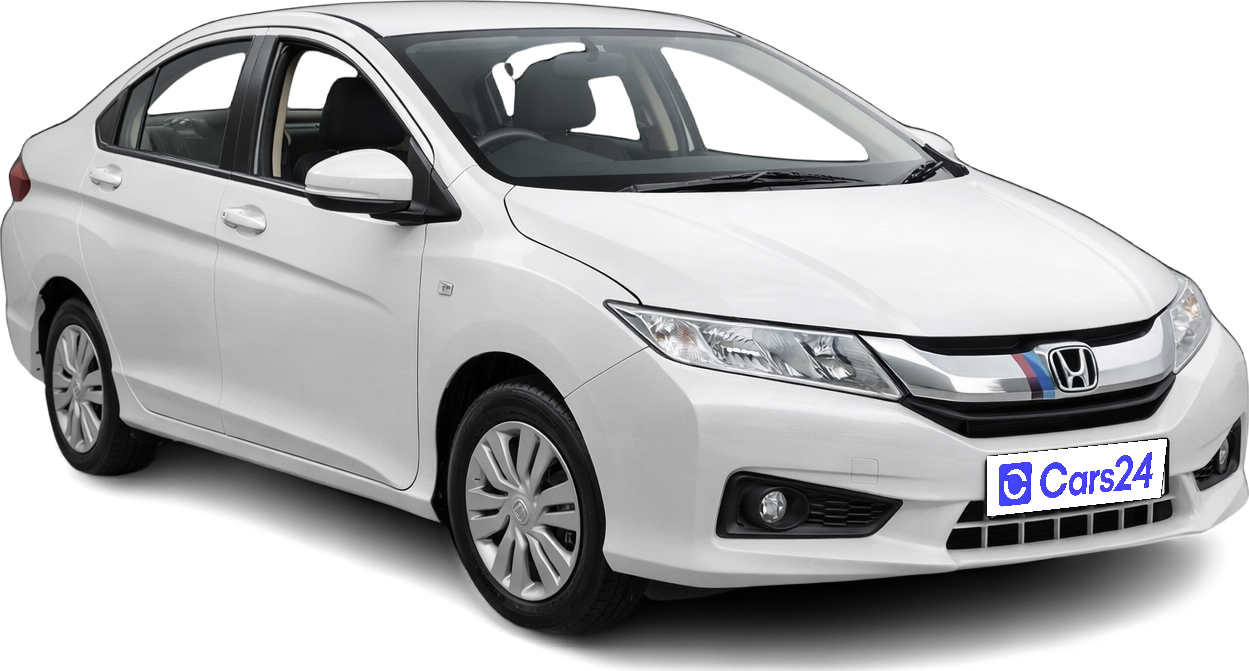 2015 Honda City - Sedan - CNG - Manual - ₹3.80 lakh
