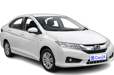 2015 Honda City - Sedan - CNG - Manual - ₹3.80 lakh