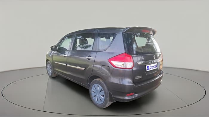 2018 Maruti Ertiga VXI CNG, CNG, Manual, 86,269 km, exterior