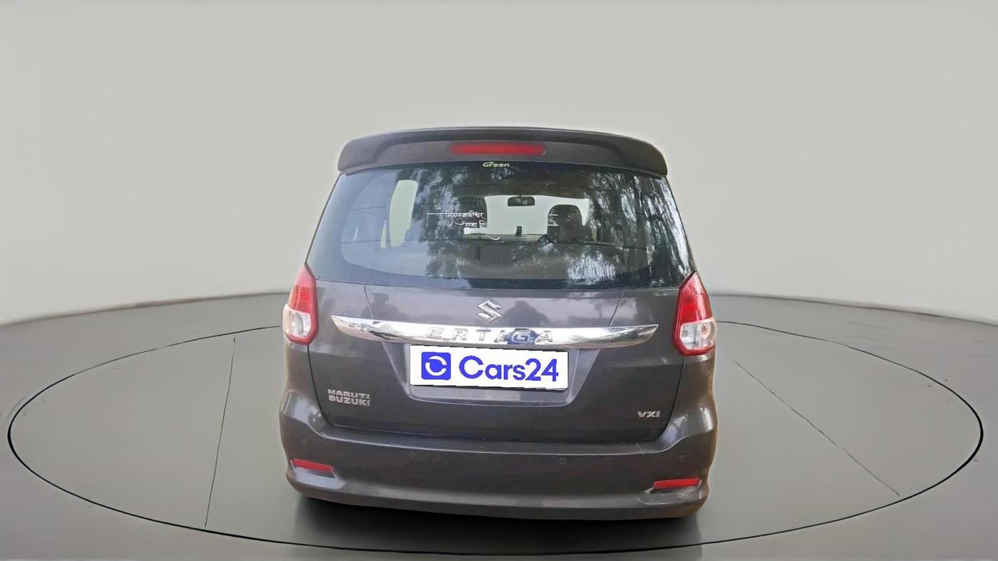 2018 Maruti Ertiga VXI CNG, CNG, Manual, 86,269 km, exterior