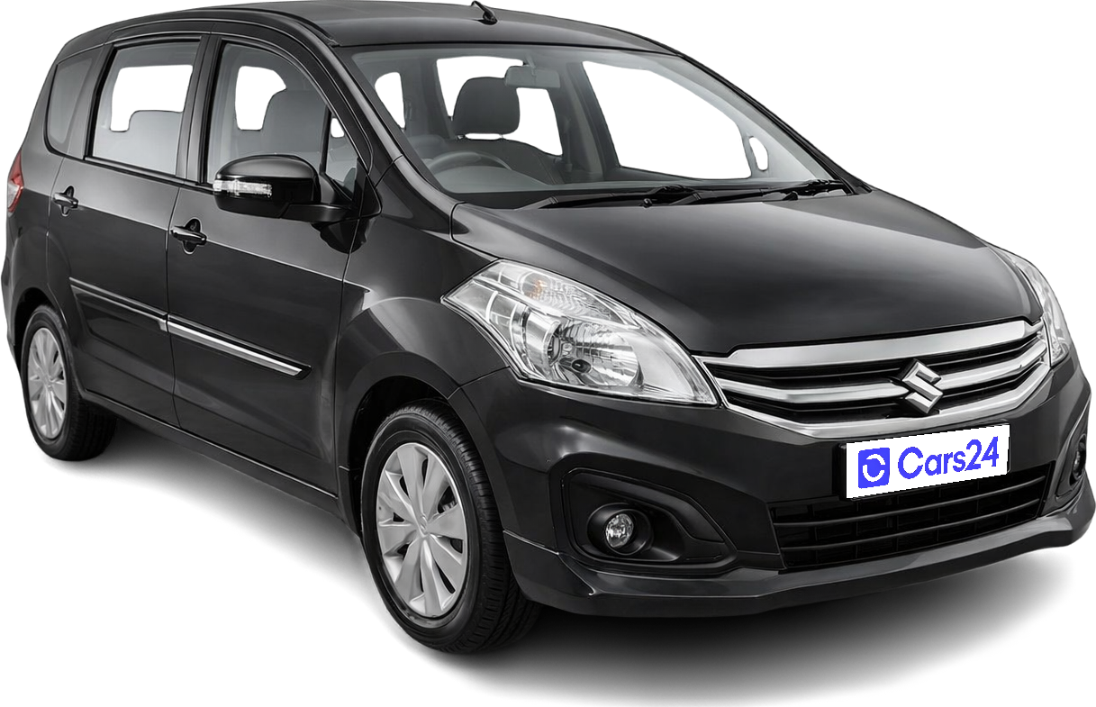 2018 Maruti Ertiga - SUV - CNG - Manual - ₹7.25 lakh