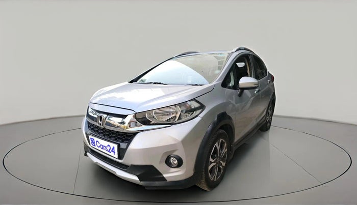 2017 Honda WR-V 1.2L I-VTEC VX MT, Petrol, Manual, 52,984 km, exterior