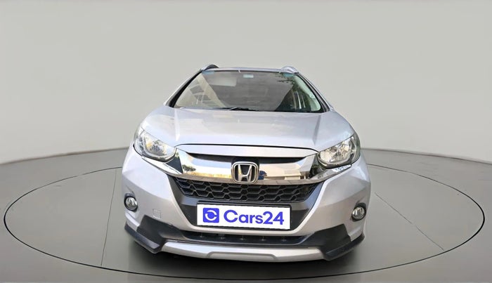 2017 Honda WR-V 1.2L I-VTEC VX MT, Petrol, Manual, 52,984 km, exterior