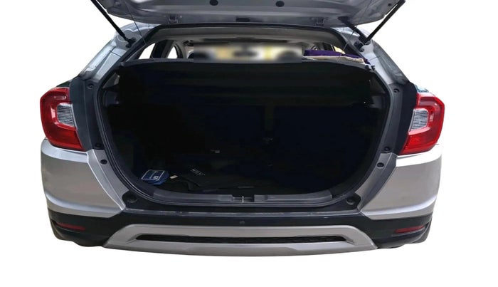 2017 Honda WR-V 1.2L I-VTEC VX MT, Petrol, Manual, 52,984 km, exterior