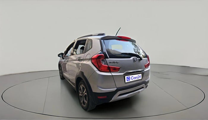 2017 Honda WR-V 1.2L I-VTEC VX MT, Petrol, Manual, 52,984 km, exterior