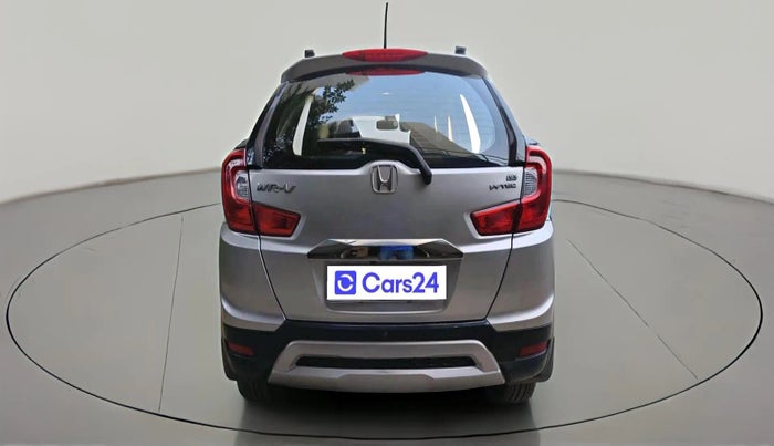 2017 Honda WR-V 1.2L I-VTEC VX MT, Petrol, Manual, 52,984 km, exterior