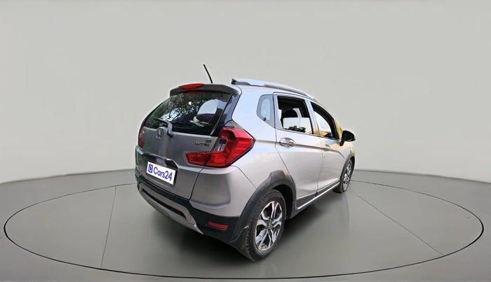 2017 Honda WR-V 1.2L I-VTEC VX MT, Petrol, Manual, 52,984 km, exterior