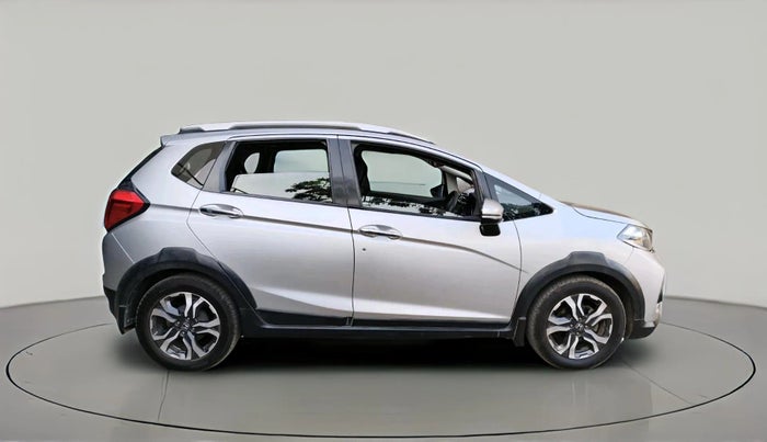 2017 Honda WR-V 1.2L I-VTEC VX MT, Petrol, Manual, 52,984 km, exterior