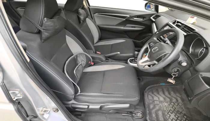 2017 Honda WR-V 1.2L I-VTEC VX MT, Petrol, Manual, 52,984 km, interior