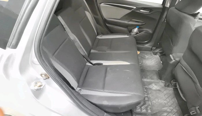 2017 Honda WR-V 1.2L I-VTEC VX MT, Petrol, Manual, 52,984 km, interior