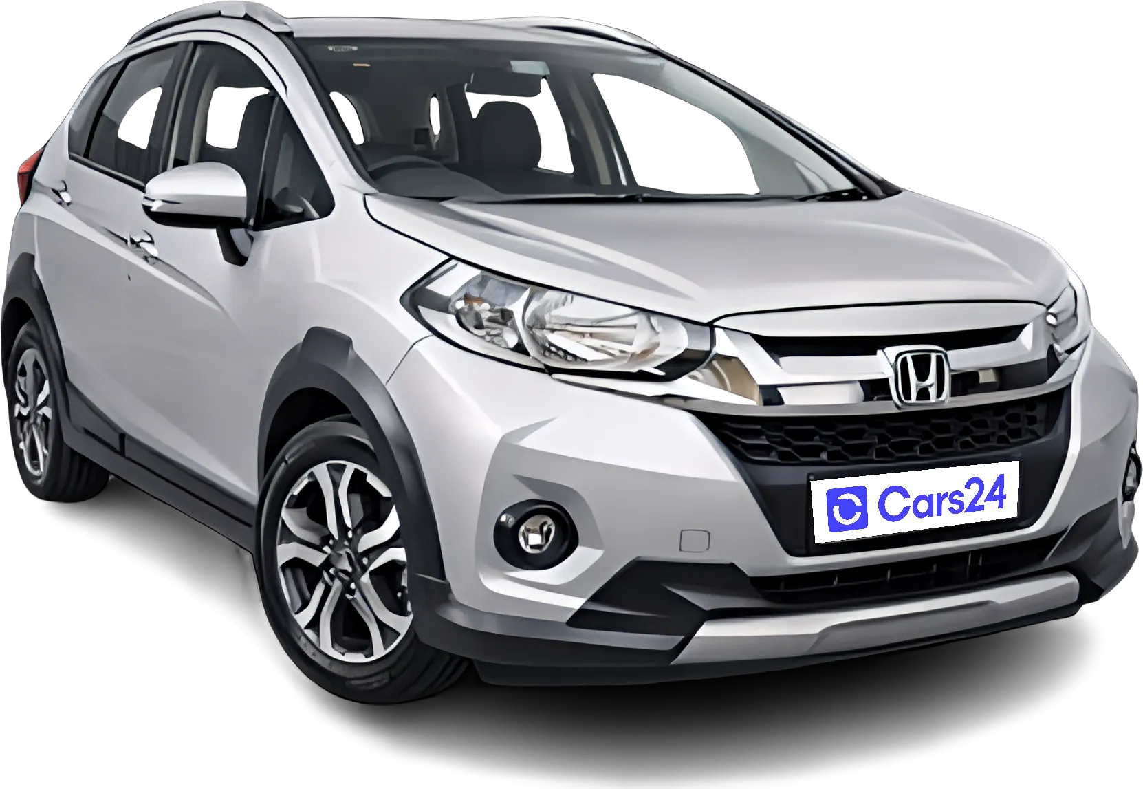 2017 Honda WR-V - SUV - Petrol - Manual - ₹5.50 lakh