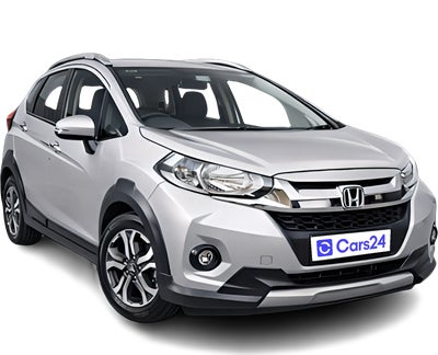 2017 Honda WR-V - SUV - Petrol - Manual - ₹5.50 lakh