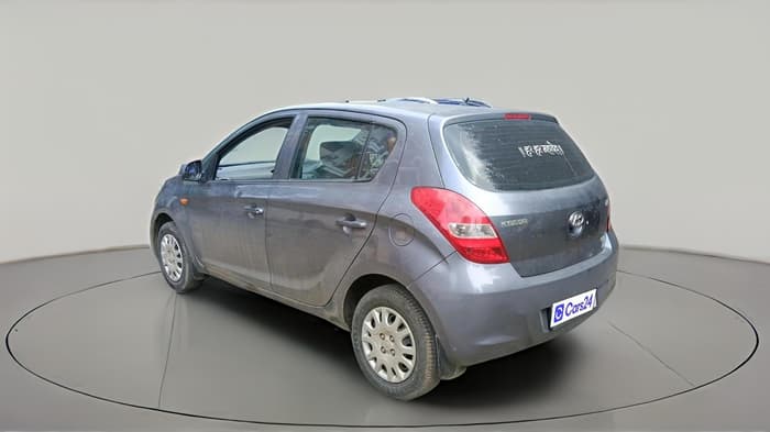 2012 Hyundai i20 MAGNA 1.2, Petrol, Manual, 66,873 km, exterior