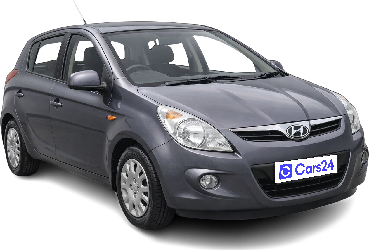 2012 Hyundai i20 - Hatchback - Petrol - Manual - ₹1.50 lakh