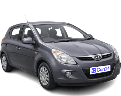 2012 Hyundai i20 - Hatchback - Petrol - Manual - ₹1.50 lakh