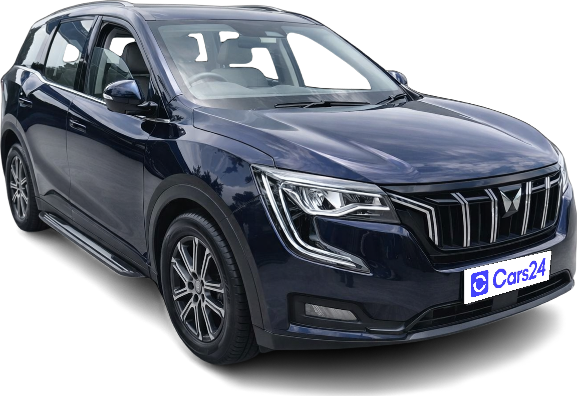 2021 Mahindra XUV700 - SUV - Petrol - Automatic - ₹16.50 lakh