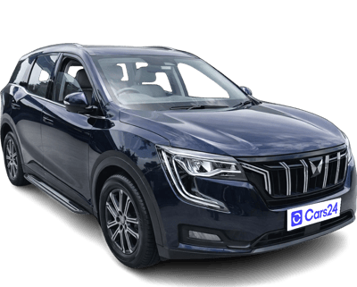 2021 Mahindra XUV700 - SUV - Petrol - Automatic - ₹16.50 lakh