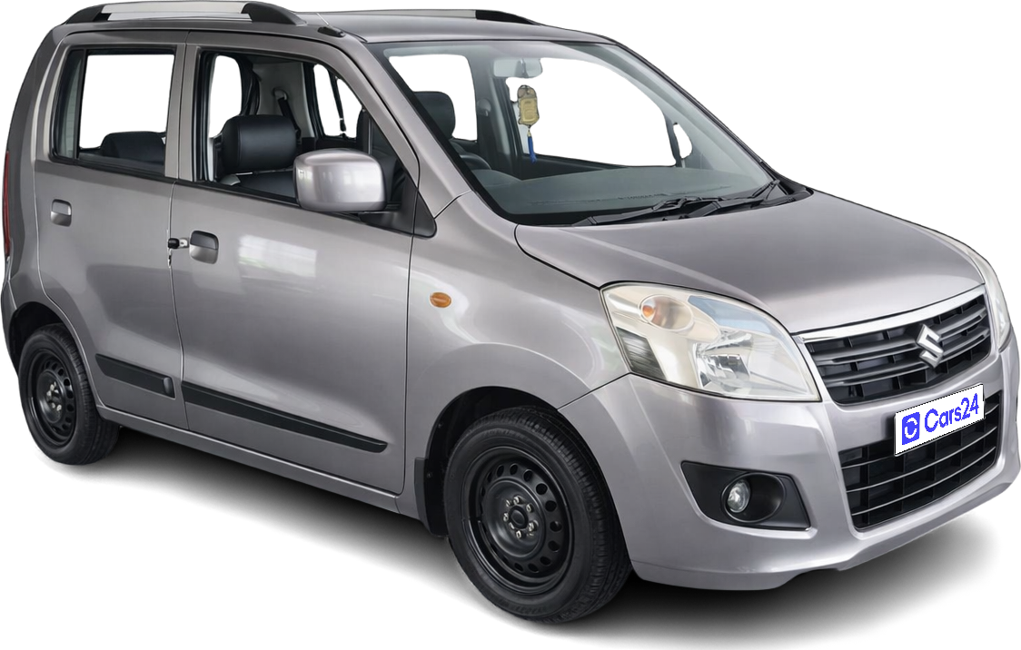 2012 Maruti Wagon R 1.0 - Hatchback - Petrol - Manual - ₹2.21 lakh