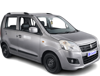 2012 Maruti Wagon R 1.0 - Hatchback - Petrol - Manual - ₹2.21 lakh
