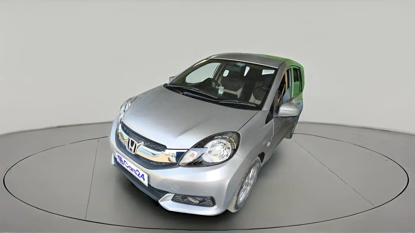 2014 Honda Mobilio 1.5L I-DTEC V, Diesel, Manual, 1,29,312 km, exterior