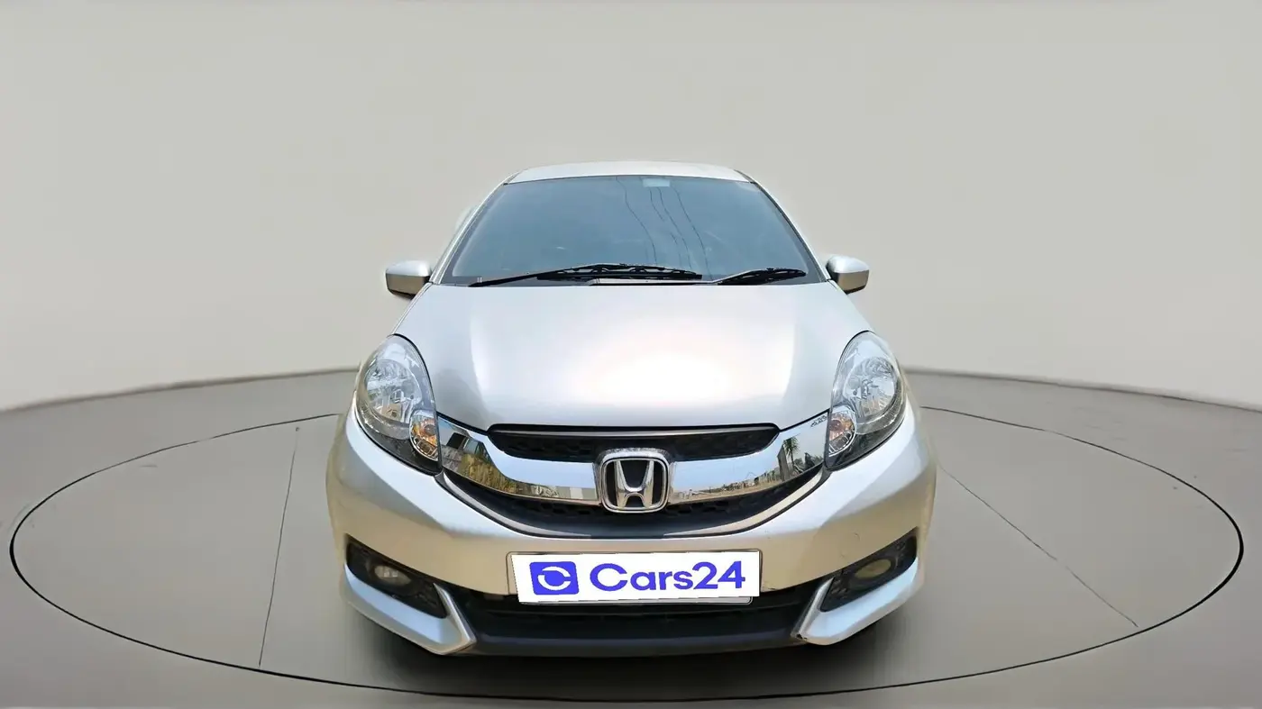 2014 Honda Mobilio 1.5L I-DTEC V, Diesel, Manual, 1,29,312 km, exterior