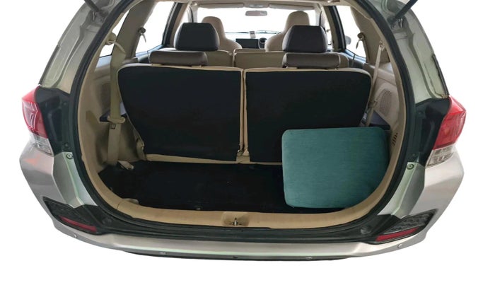 2014 Honda Mobilio 1.5L I-DTEC V, Diesel, Manual, 1,29,312 km, exterior