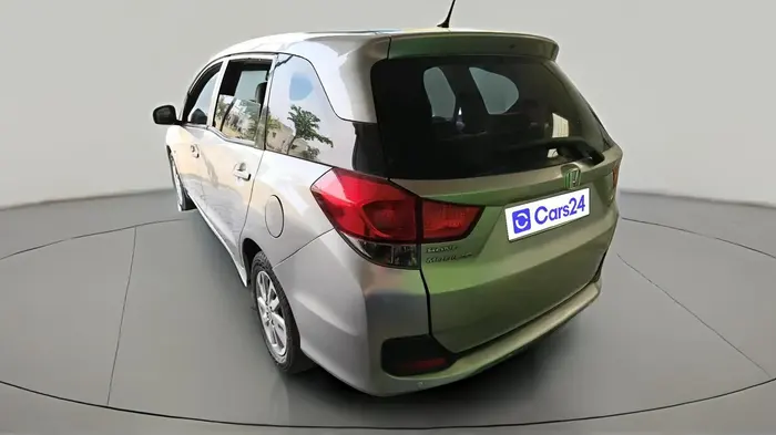 2014 Honda Mobilio 1.5L I-DTEC V, Diesel, Manual, 1,29,312 km, exterior