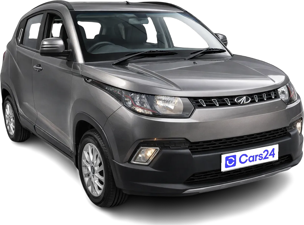 2016 Mahindra Kuv100 - SUV - CNG - Manual - ₹2.90 lakh