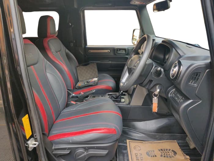 Interior