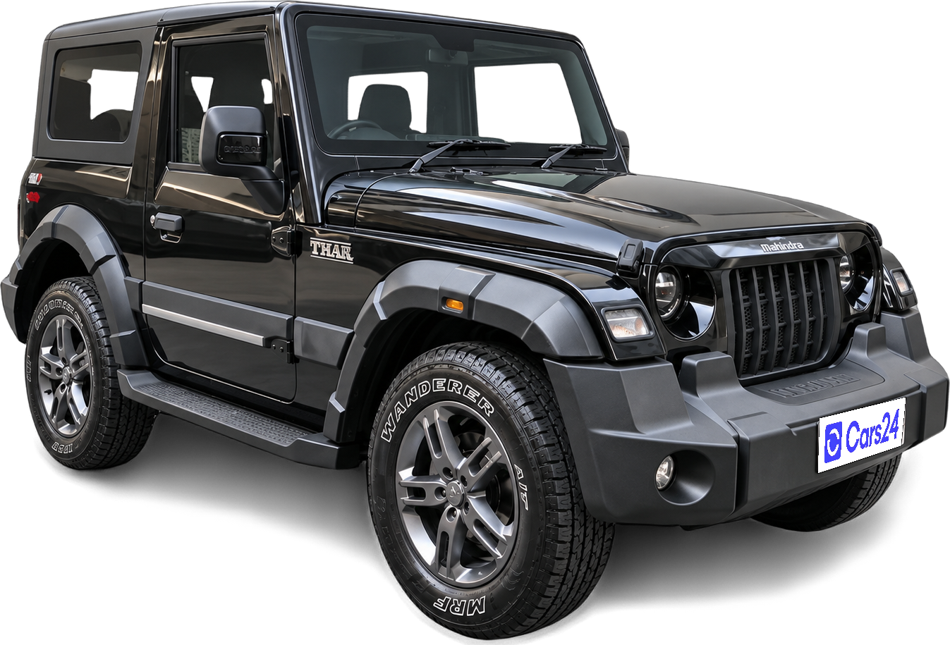 2024 Mahindra Thar - SUV - Petrol - Automatic - ₹11.75 lakh