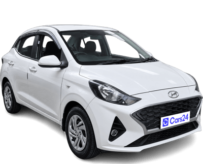 2021 Hyundai AURA - Sedan - Petrol - Manual - ₹4.40 lakh
