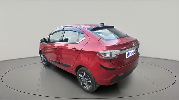 2019 Tata TIGOR XZ PLUS PETROL, Petrol, Manual, 48,313 km, exterior