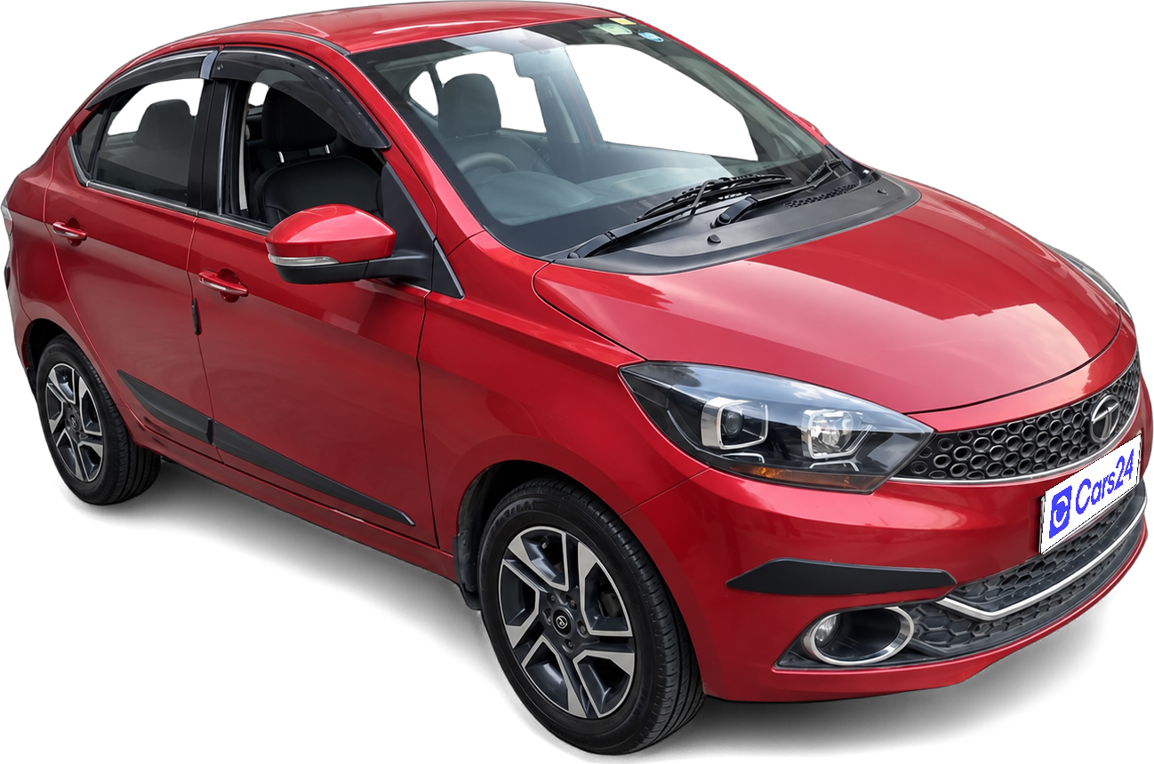 2019 Tata TIGOR - Sedan - Petrol - Manual - ₹4.53 lakh