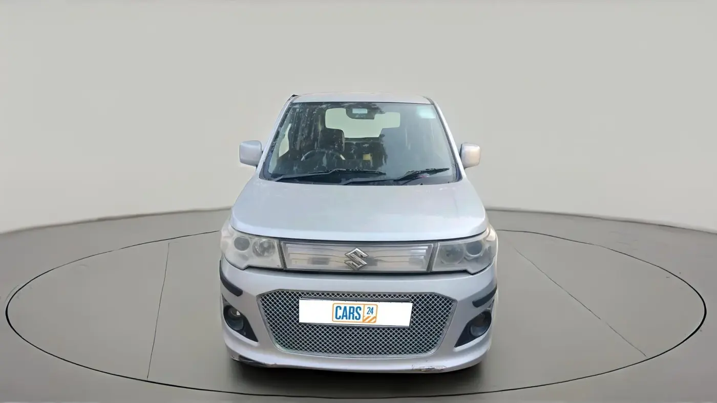 2013 Maruti Wagon R Stingray VXI, Petrol, Manual, 84,756 km, exterior