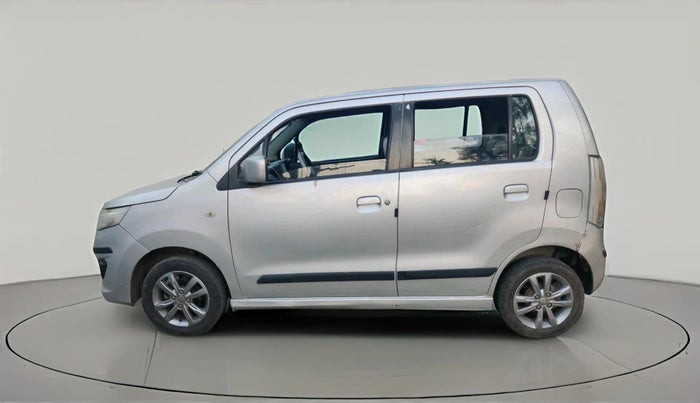 2013 Maruti Wagon R Stingray VXI, Petrol, Manual, 84,756 km, exterior