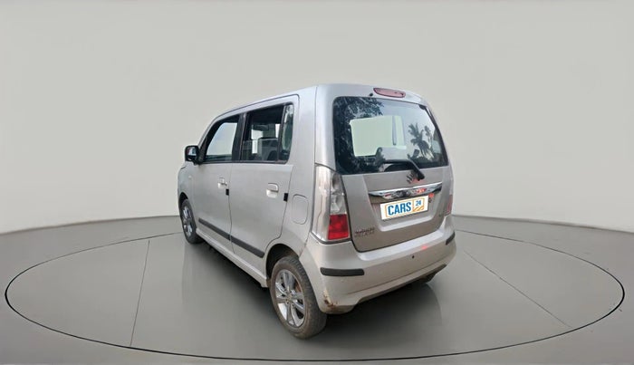 2013 Maruti Wagon R Stingray VXI, Petrol, Manual, 84,756 km, exterior