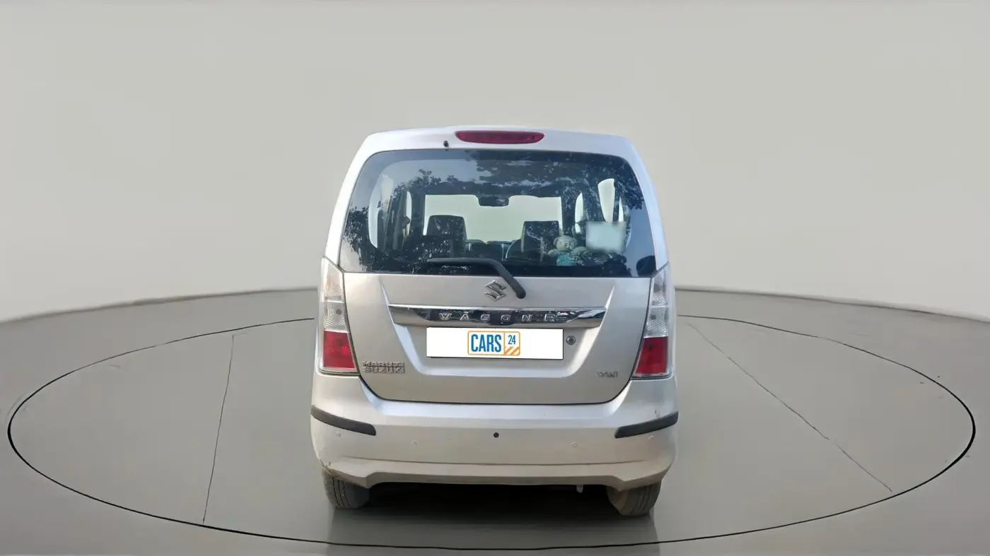2013 Maruti Wagon R Stingray VXI, Petrol, Manual, 84,756 km, exterior