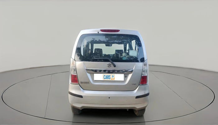 2013 Maruti Wagon R Stingray VXI, Petrol, Manual, 84,756 km, exterior