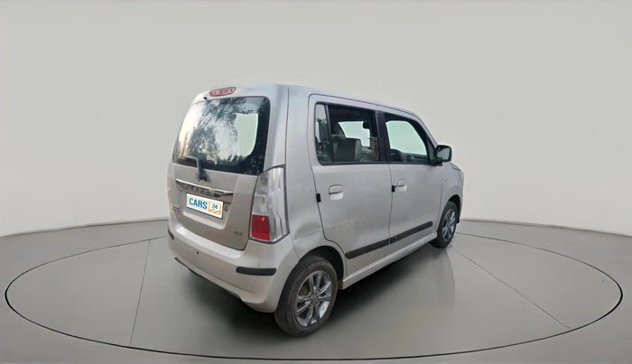 2013 Maruti Wagon R Stingray VXI, Petrol, Manual, 84,756 km, exterior