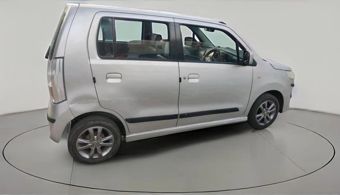 2013 Maruti Wagon R Stingray VXI, Petrol, Manual, 84,756 km, exterior